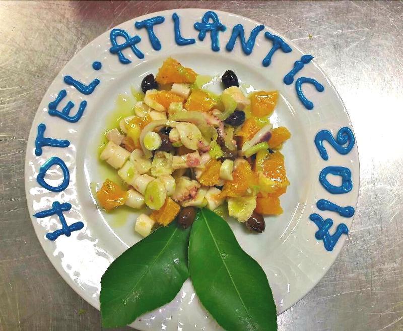 Hotel Atlantic سينِغاليا المظهر الخارجي الصورة