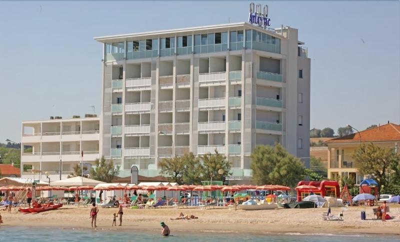 Hotel Atlantic سينِغاليا المظهر الخارجي الصورة
