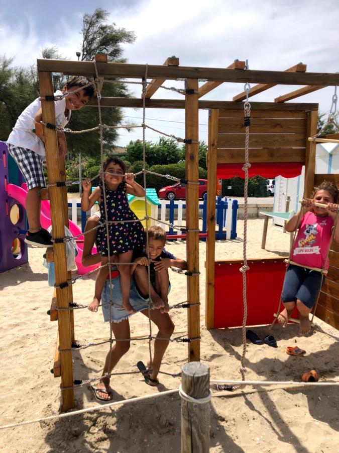 Hotel Atlantic سينِغاليا المظهر الخارجي الصورة