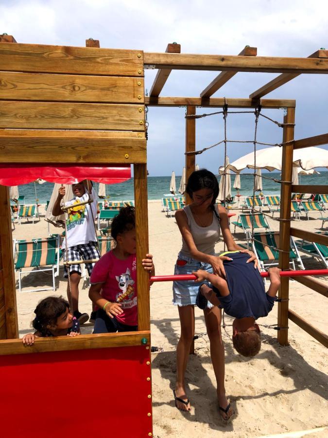 Hotel Atlantic سينِغاليا المظهر الخارجي الصورة